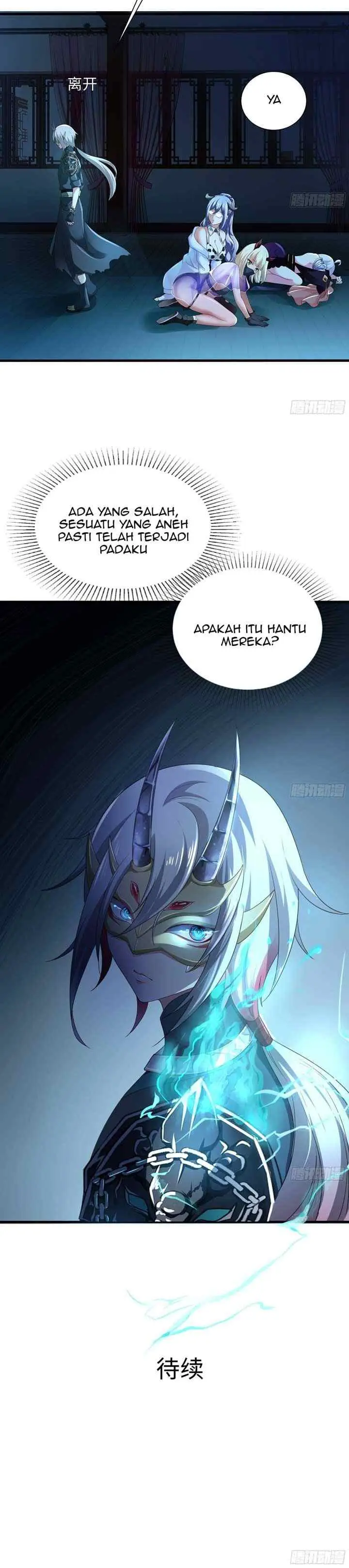 I Made A Harem In The Underworld chapter 3 halaman 19