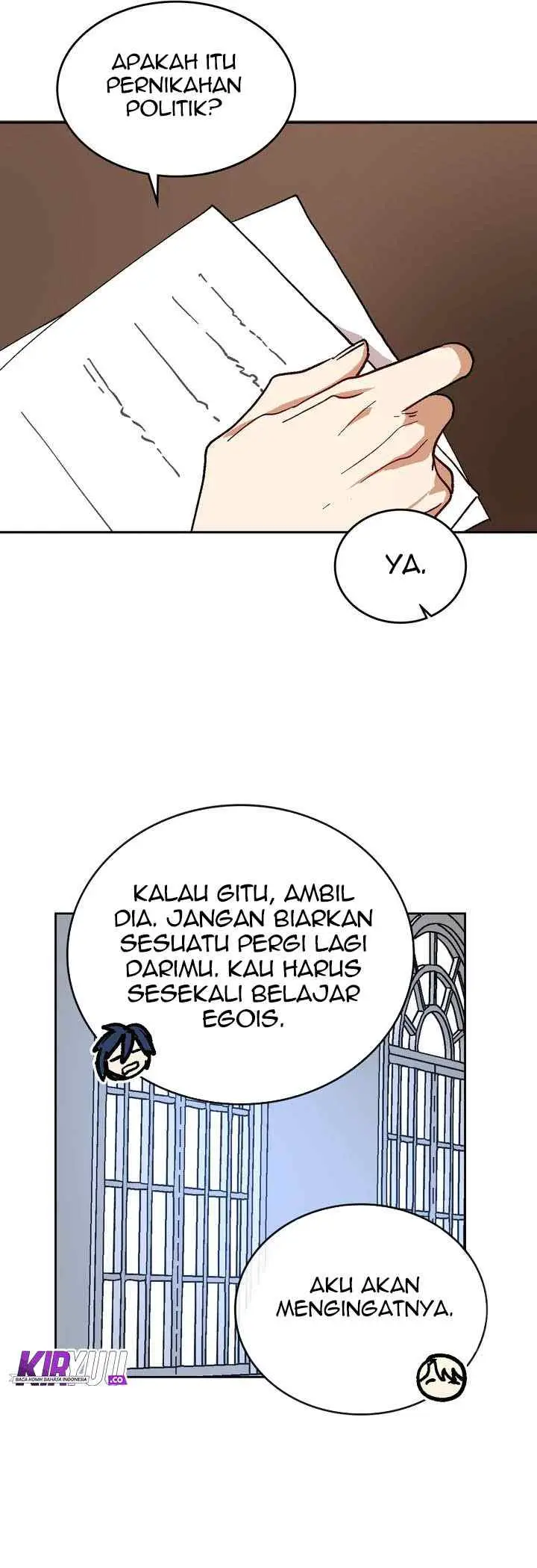 The Reason Why Raeliana Ended up at the Duke's Mansion chapter 62 halaman 14