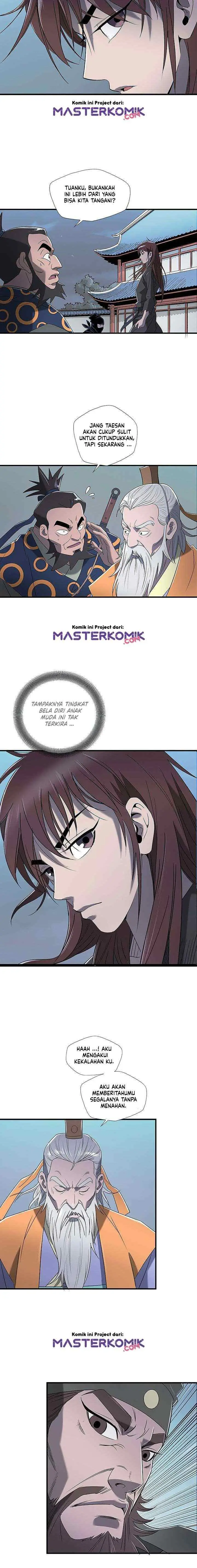 Strong Gale, Mad Dragon chapter 13 halaman 15