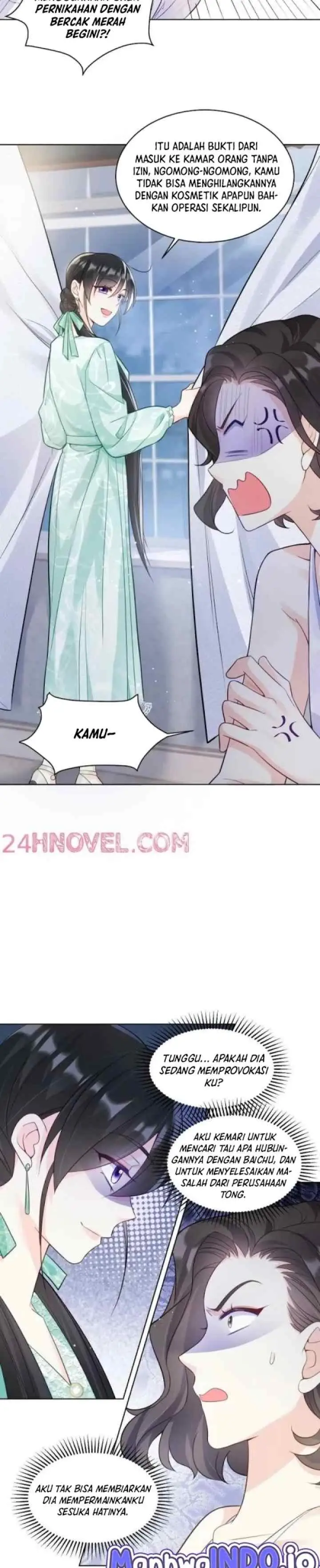 She-Ancestor chapter 72 halaman 4