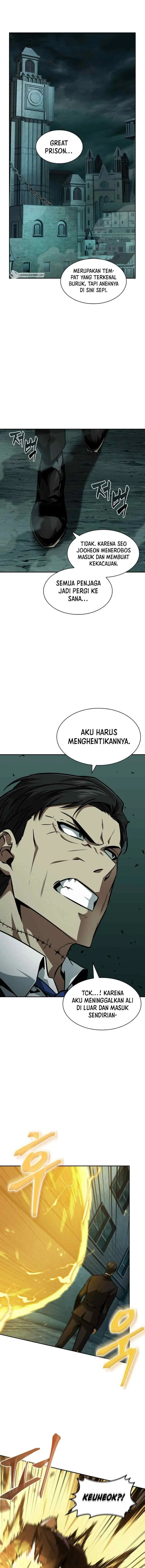 Tomb Raider King chapter 376 halaman 5