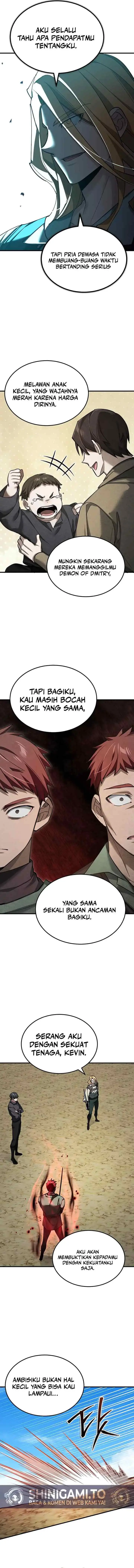 The Heavenly Demon Can't Live a Normal Life chapter 174 halaman 10