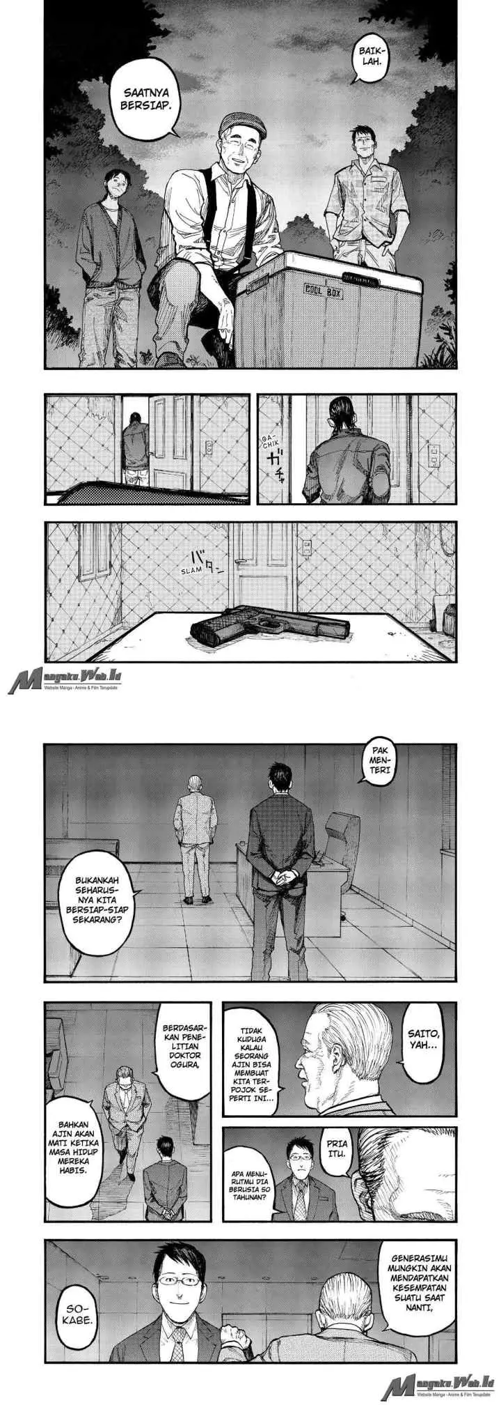 Ajin chapter 49 halaman 10