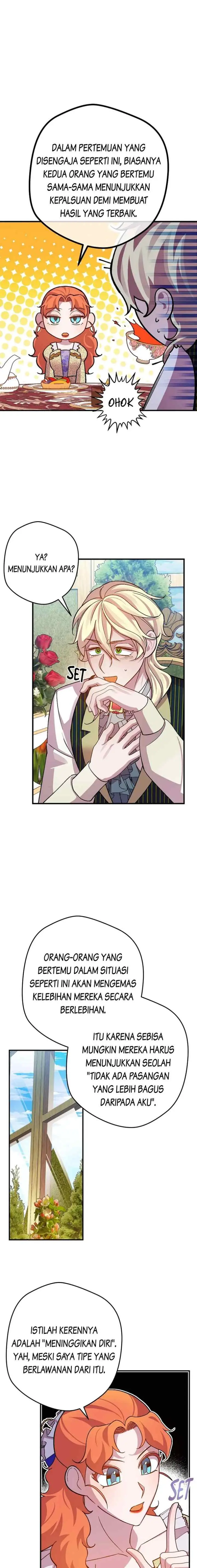 Salvaré a esta maldita familia chapter 112 halaman 10