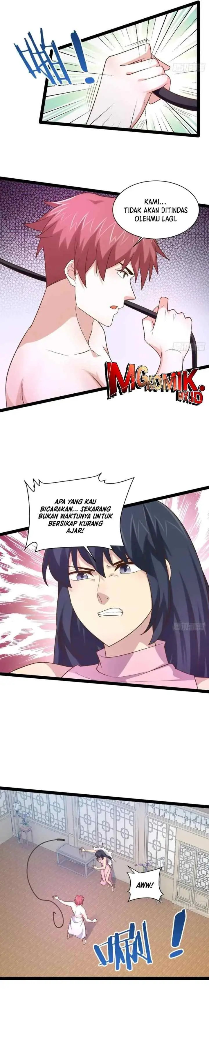 Starting From Maximum Charm Points chapter 99 halaman 6
