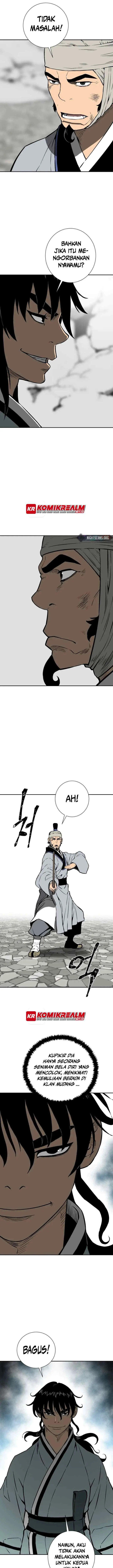 Tales of A Shinning Sword chapter 31 halaman 10