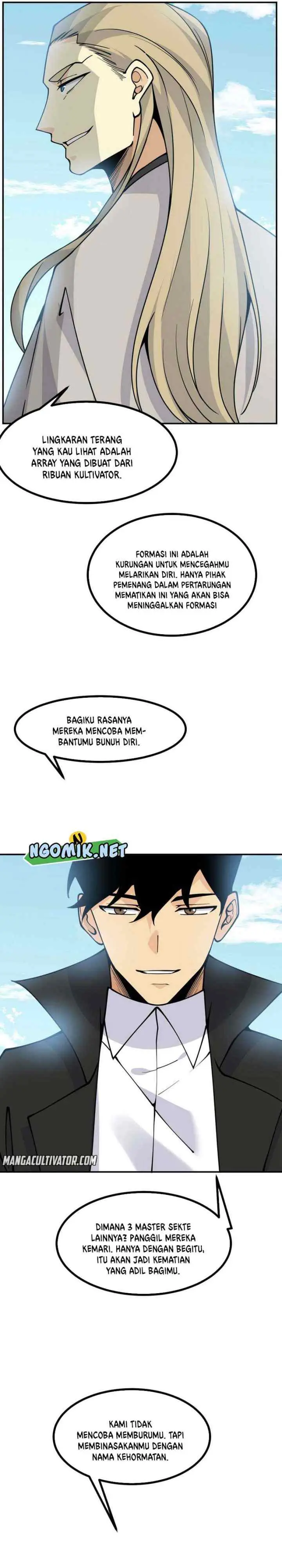 OP After 30 Days Of Sign-In chapter 70 halaman 8