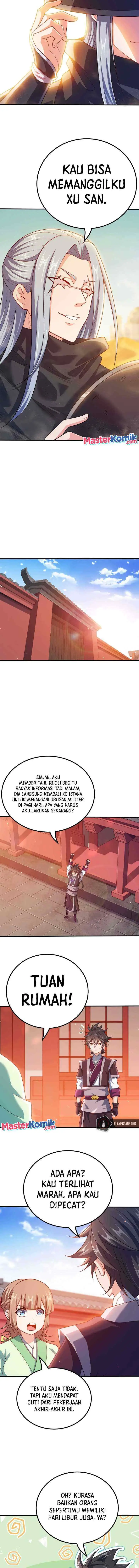 My Lady Is Actually the Empress? chapter 126 halaman 7