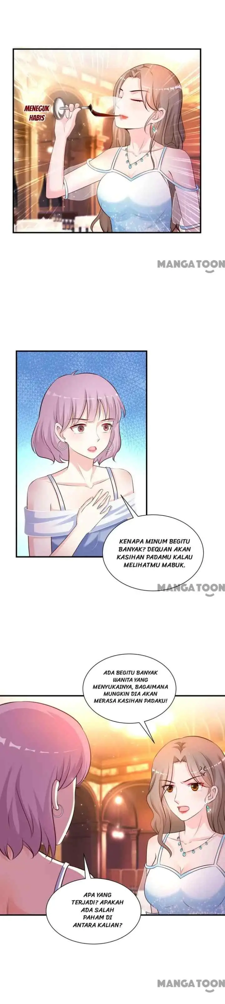 The Strongest Peach Blossom chapter 133 halaman 12