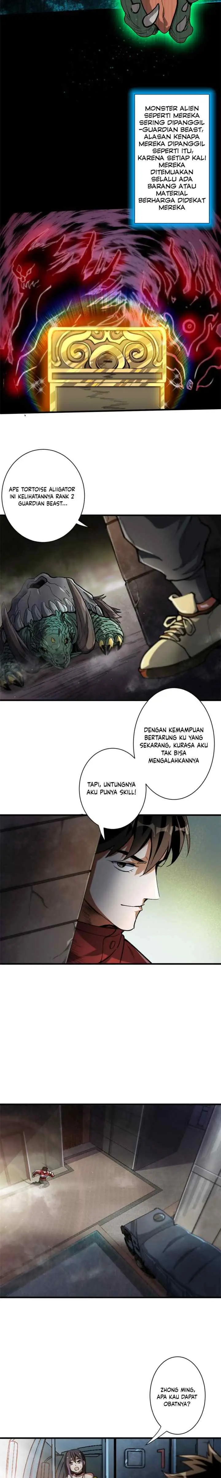 Roulette World chapter 36 halaman 4