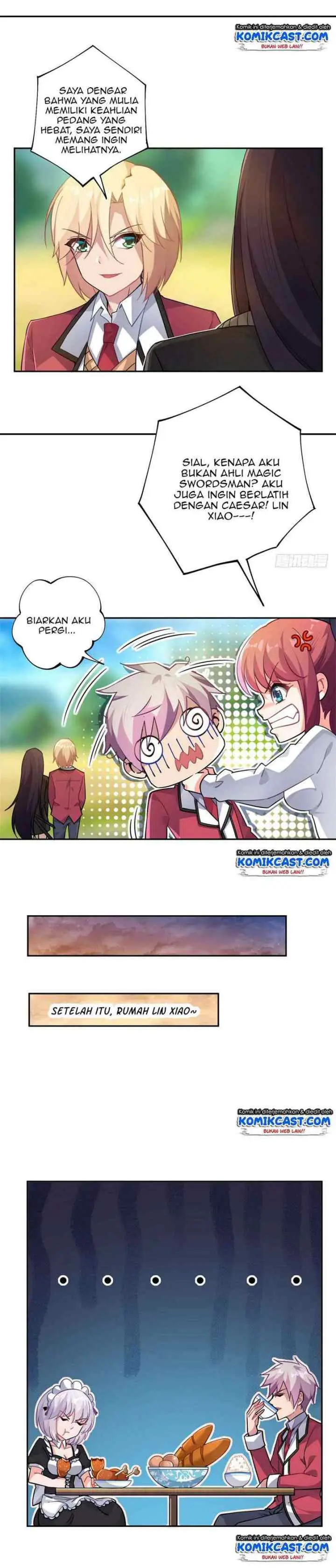 I Picked up a Demon Lord as a Maid chapter 16 halaman 5