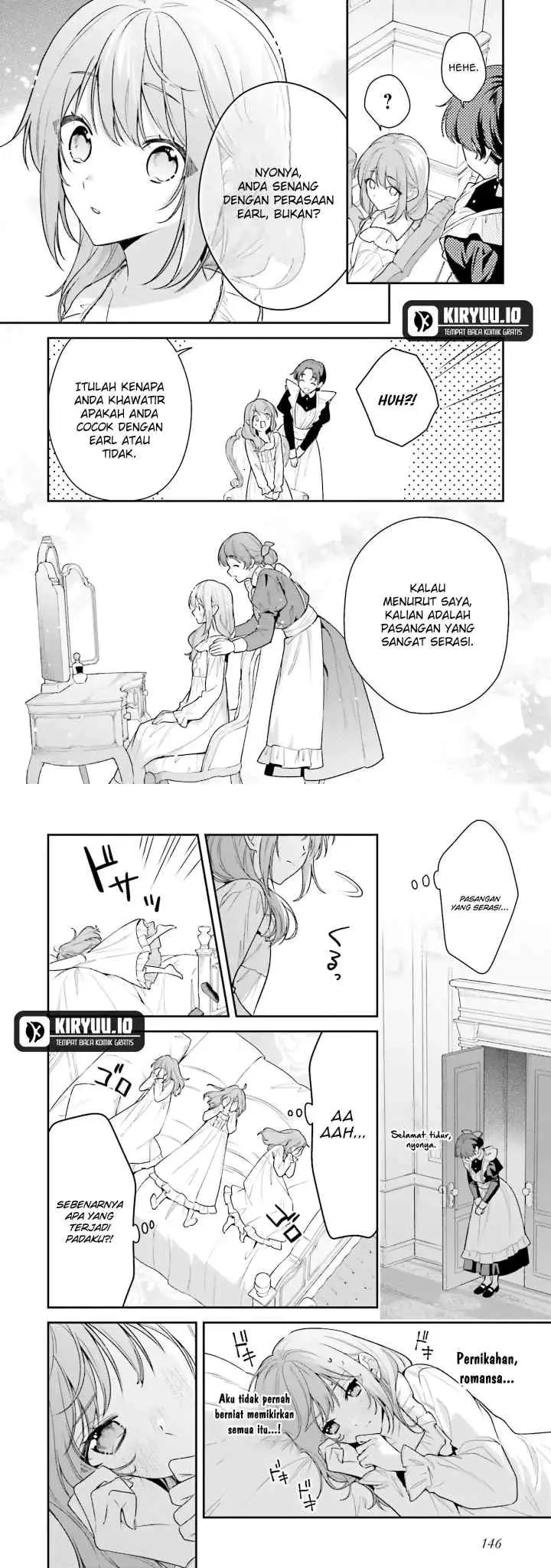 Wakeari Hakushaku-sama to Keiyaku Kekkon Shitara chapter 4 halaman 12