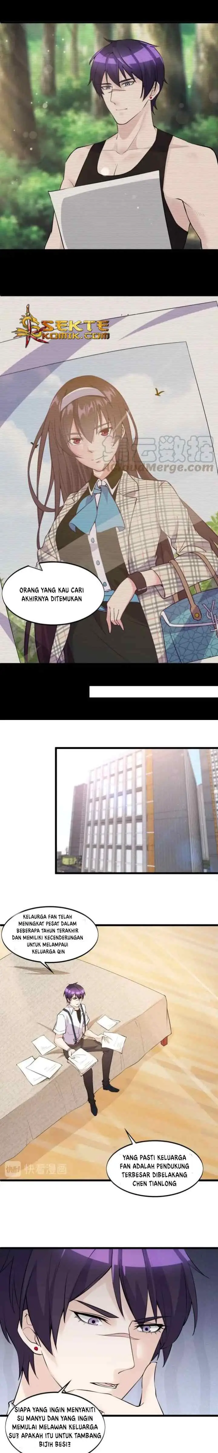 Super Bodyguard chapter 49 halaman 5
