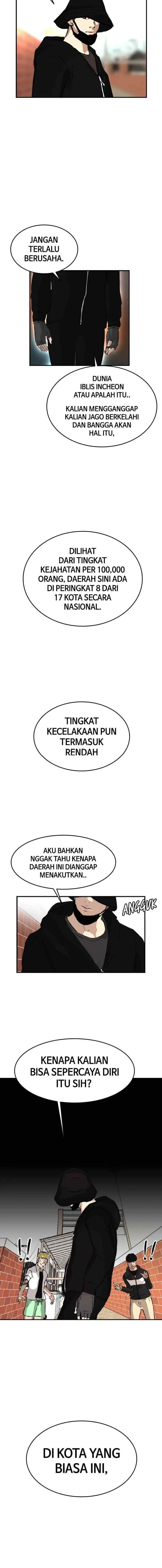 Attention Seeker chapter 14 halaman 19