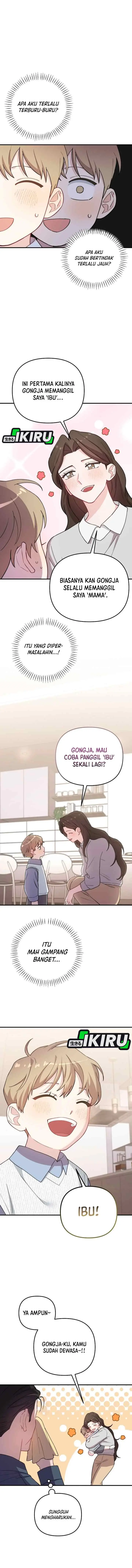 Face Genius, 0 Year-Old Top Star chapter 27 halaman 9