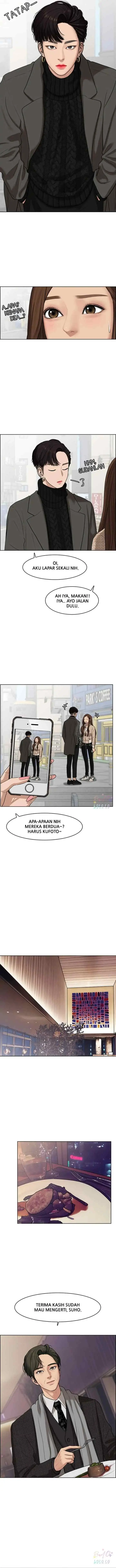 The Secret of Angel chapter 52 halaman 4