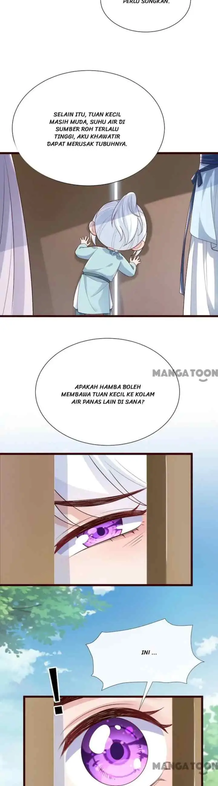 My Chubby Princess Consort chapter 154 halaman 14