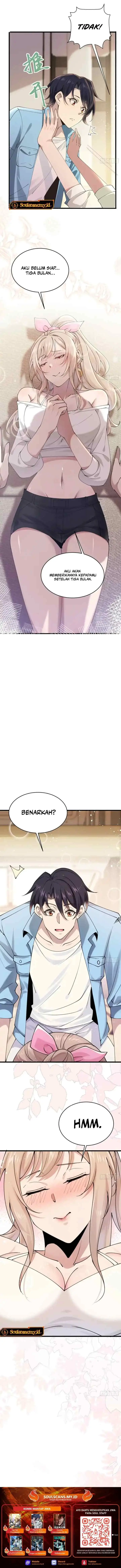 Hey, Mr. Perfect, Your Flawless Image Just Collapsed! chapter 20 halaman 9