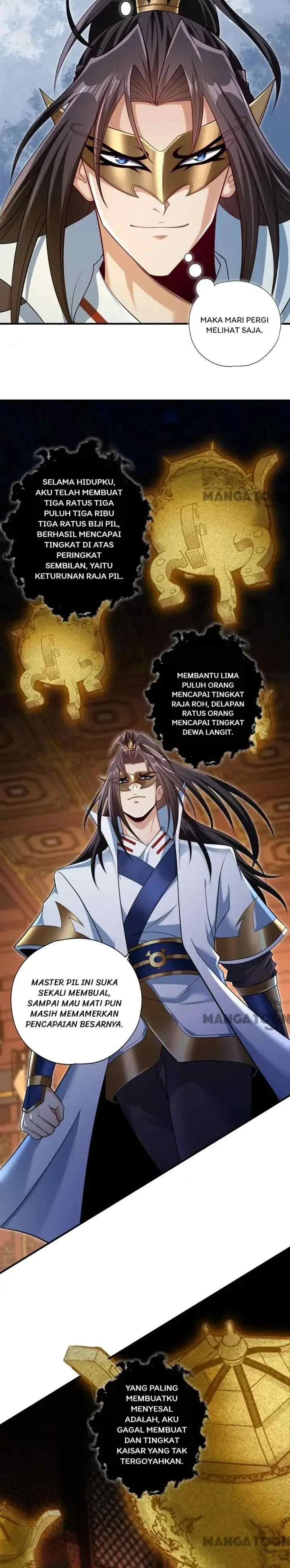 I Was Trapped On The Same Day For 100,000 Years chapter 410 halaman 13