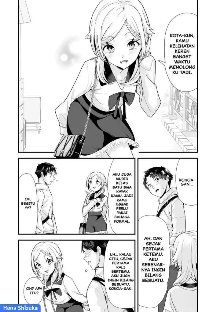 Jimoto no Ijimekko-tachi ni Shikaeshi Shiyou to Shitara, Betsu no Tatakai ga Hajimatta chapter 34.2 halaman 7