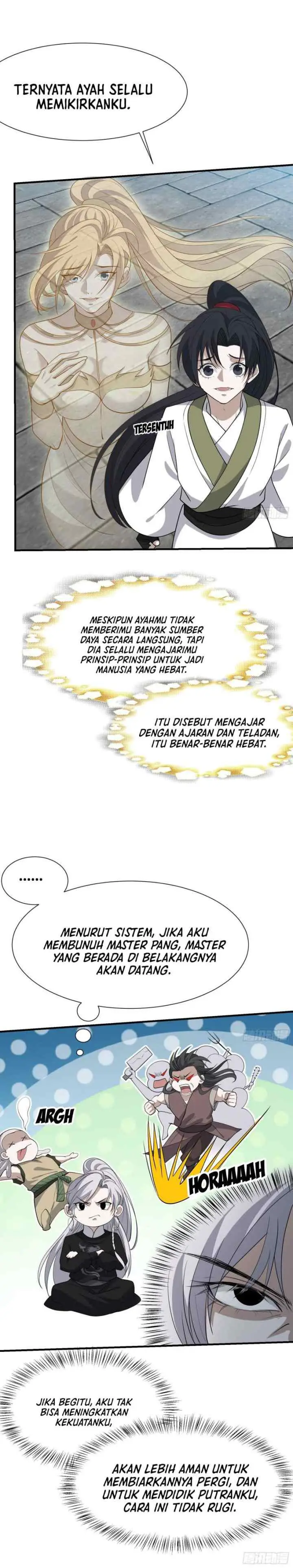 Son, Make Trouble Quickly chapter 19 halaman 7