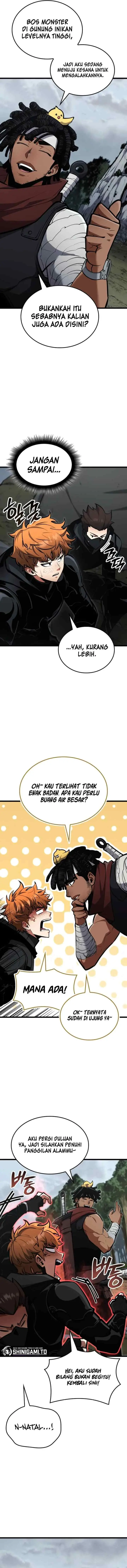 Emperor Of Solo Play chapter 18 halaman 9