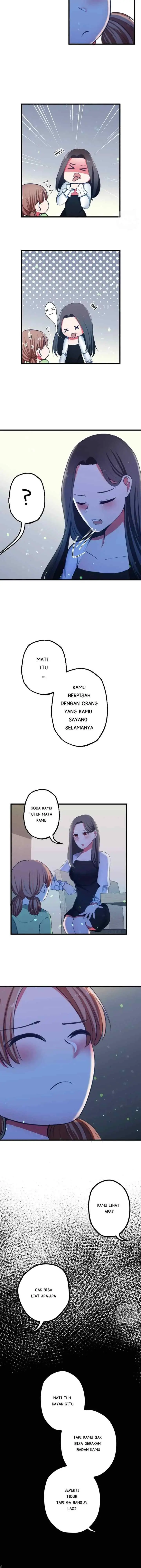 Last Time Love chapter 55 halaman 5