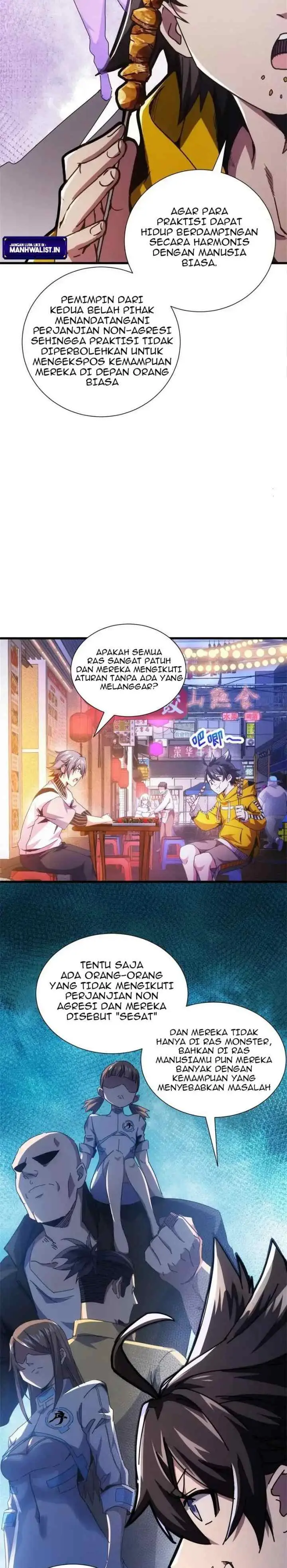 Taixu Apartment chapter 5 halaman 4