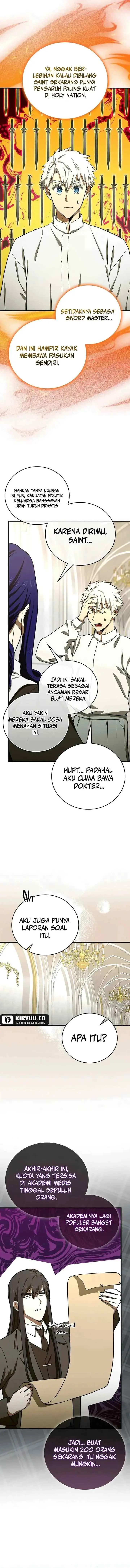 To Hell With Being A Saint, I'm A Doctor chapter 108 halaman 4