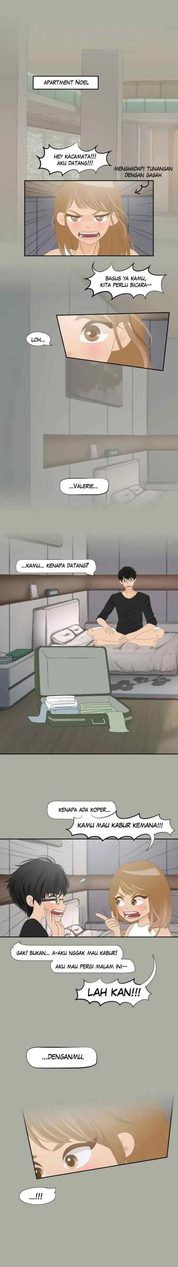 In A Dream chapter 151 halaman 5
