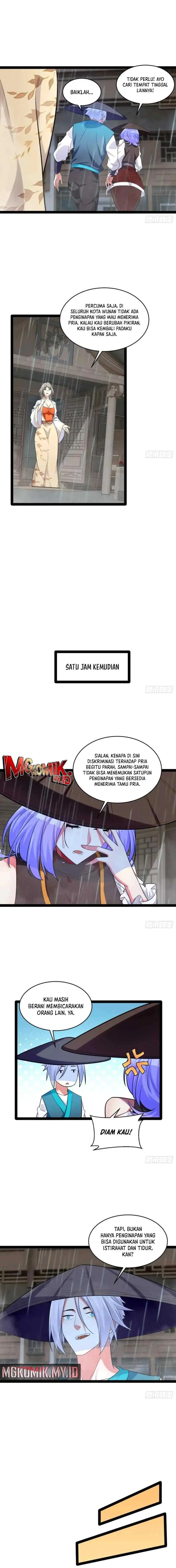 Starting From Maximum Charm Points chapter 84 halaman 8