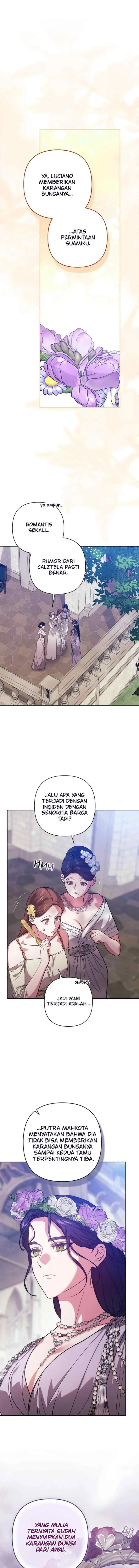 The Broken Ring: This Marriage Will Fail Anyway chapter 92 halaman 7