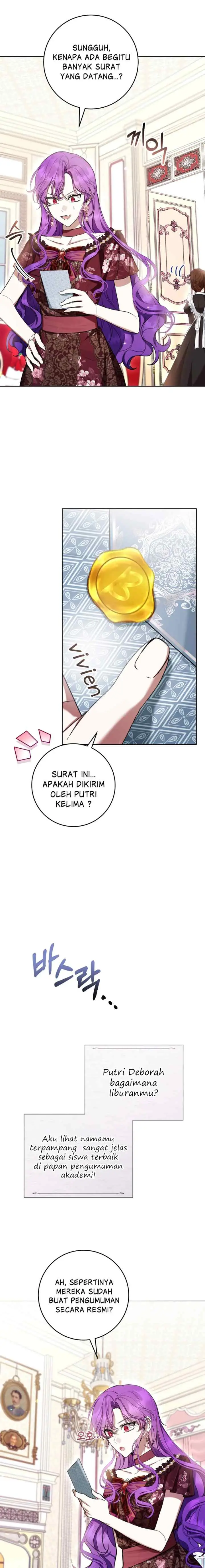 Isn't Being A Wicked Woman Much Better? chapter 65 halaman 8