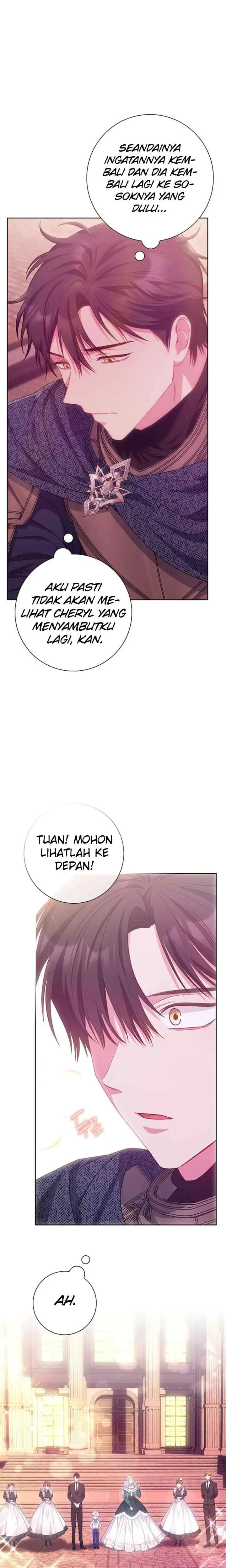 Eu me tornei a mãe do homem do final trágico chapter 38 halaman 6