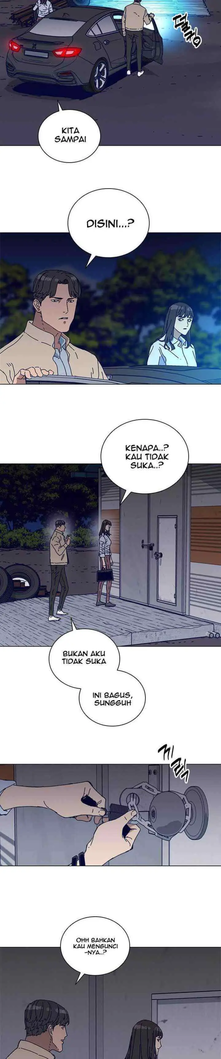 Tarantula (SHIN Jinwoo) chapter 6 halaman 16