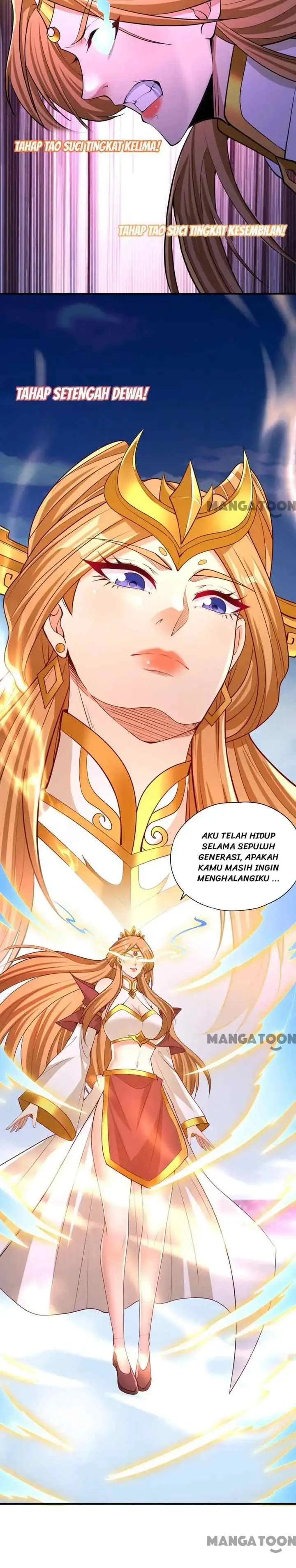 I Was Trapped On The Same Day For 100,000 Years chapter 361 halaman 5