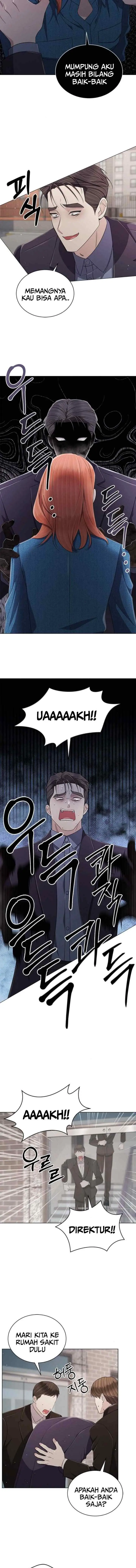 The Castle - Gwian's Bride chapter 75 halaman 8
