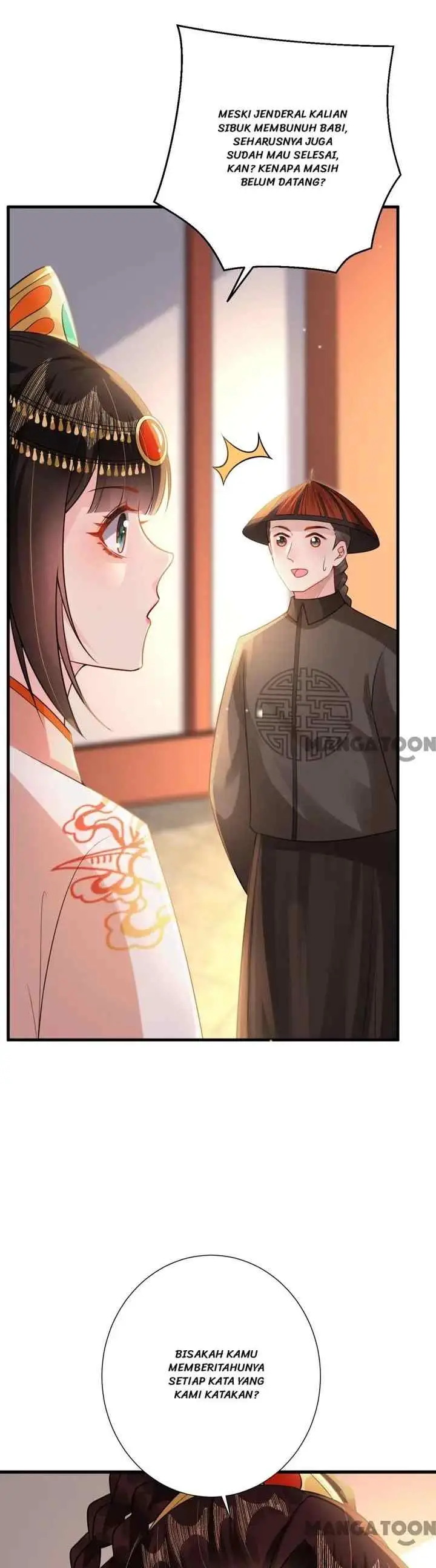 Princess, Don't Ruin Your Public Persona! chapter 151 halaman 4