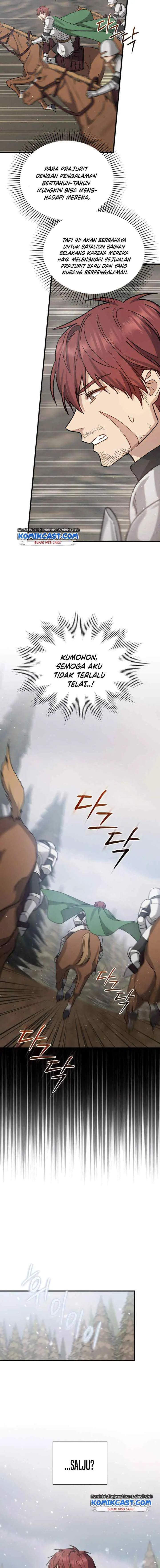 Return of the 8Th Class Magician chapter 28 halaman 12
