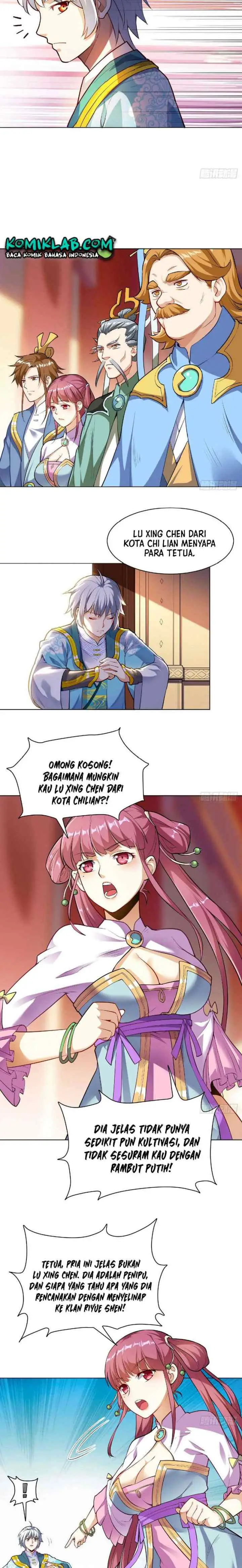 Divine Emperor chapter 16 halaman 8