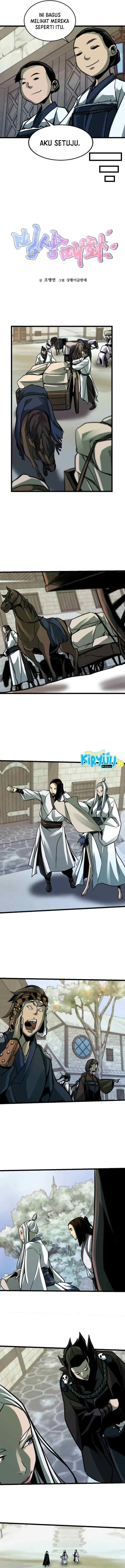 Rebuild of Icy Mount Hua Sect chapter 11 halaman 4