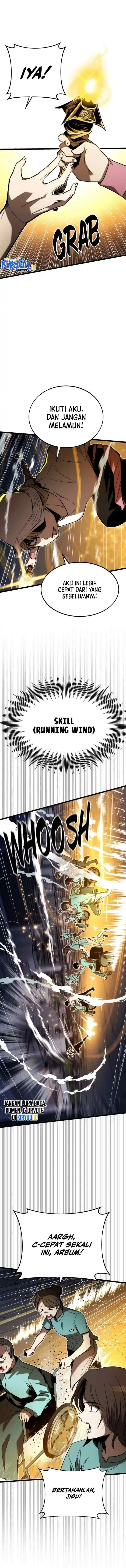 Ultra Alter chapter 76 halaman 8