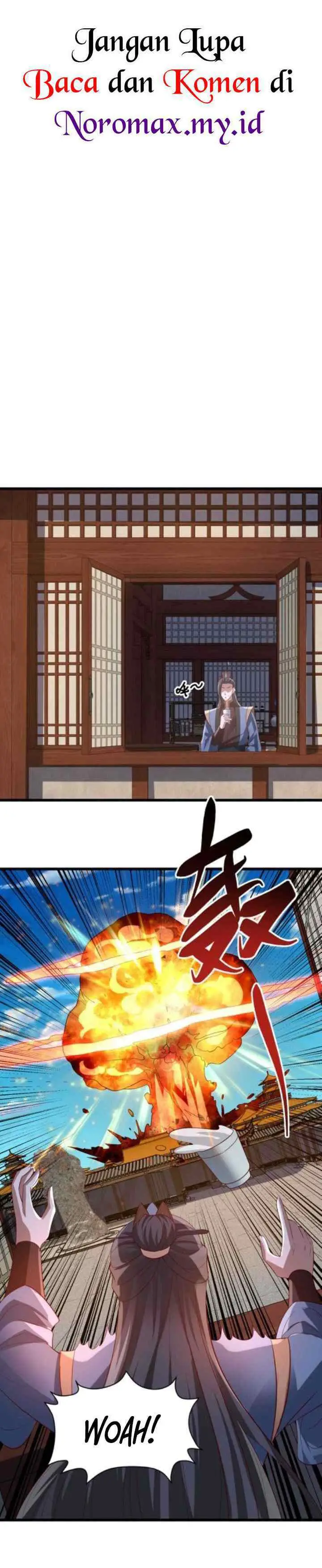 It's Over! The Queen's Soft Rice Husband is Actually Invincible chapter 313 halaman 7