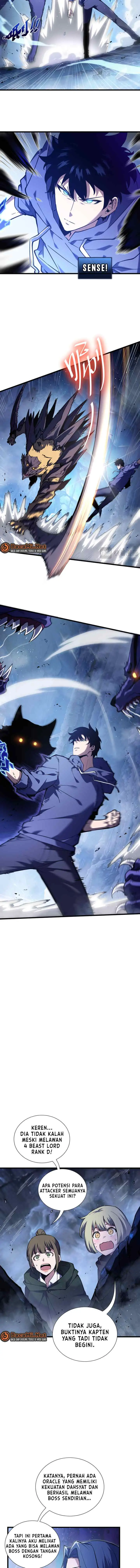 I Owe A Billion Dollars And I am Forced to Become A Worker For An Evil God chapter 26 halaman 4