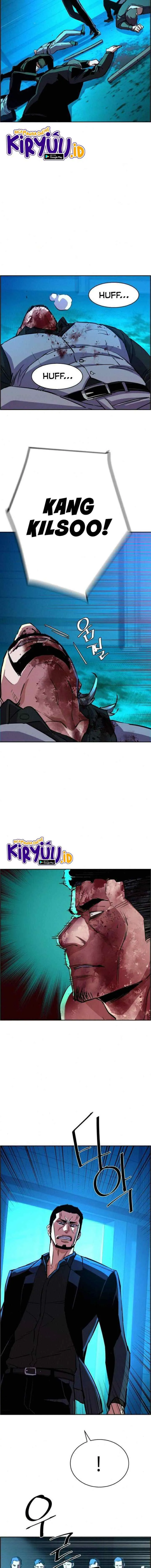 Mercenary Enrollment chapter 82 halaman 7