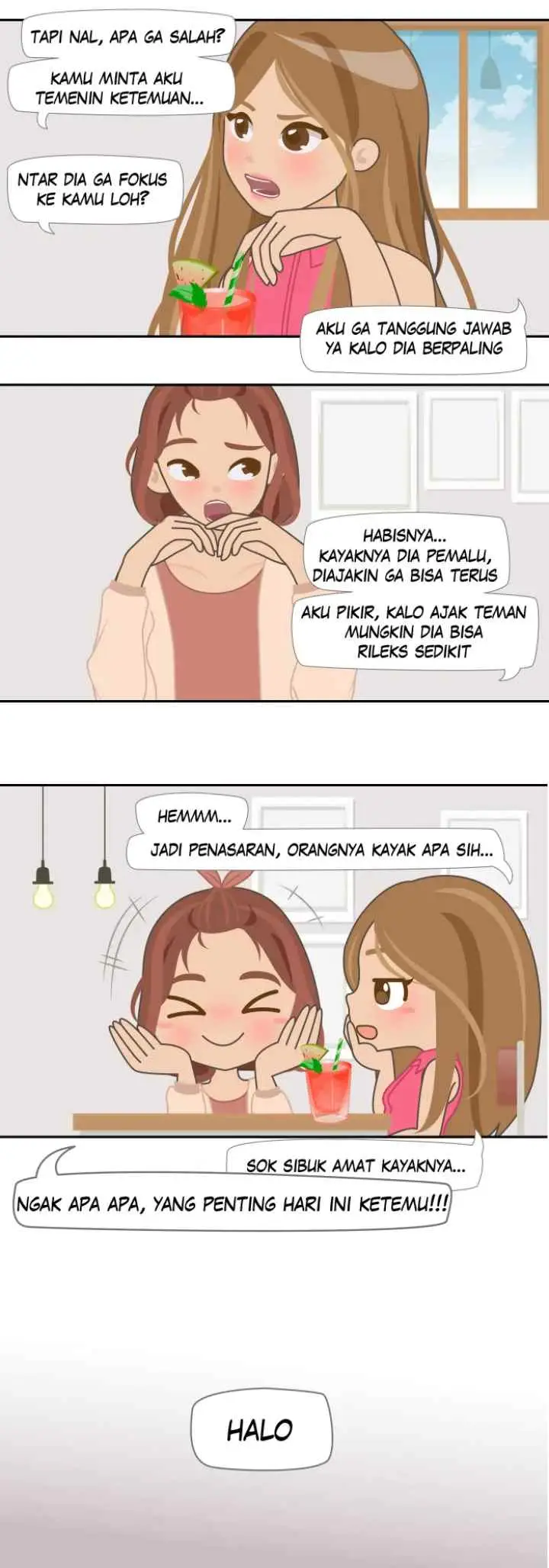 In A Dream chapter 3 halaman 4