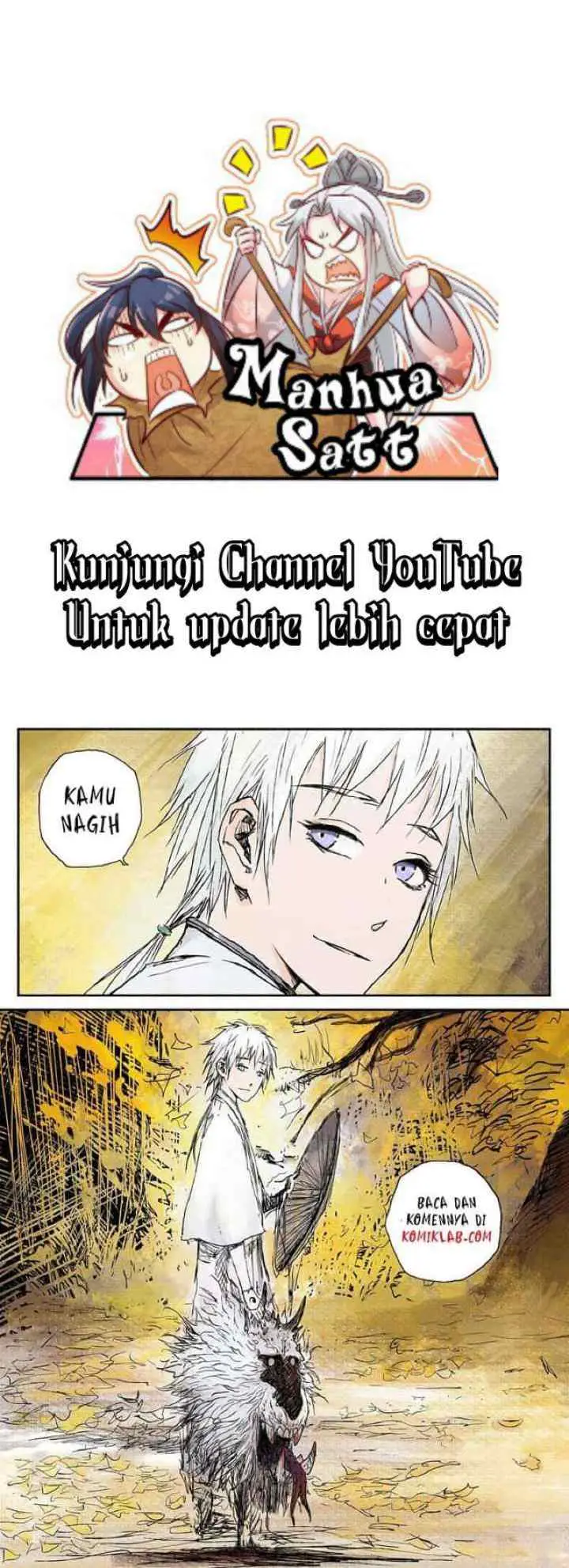 Return of the Invincible Patriarch chapter 38 halaman 15