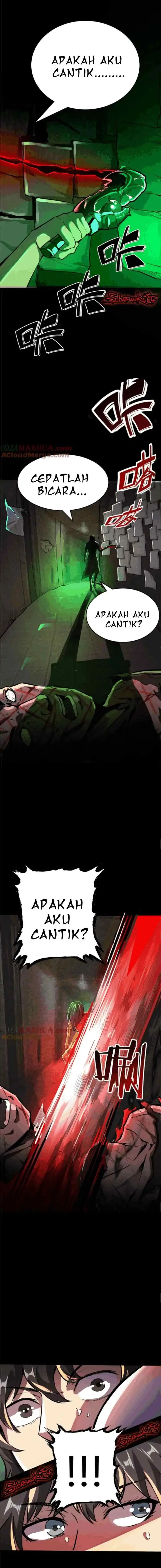 Strange Recovery: I Can Become a Big Demon chapter 11 halaman 4