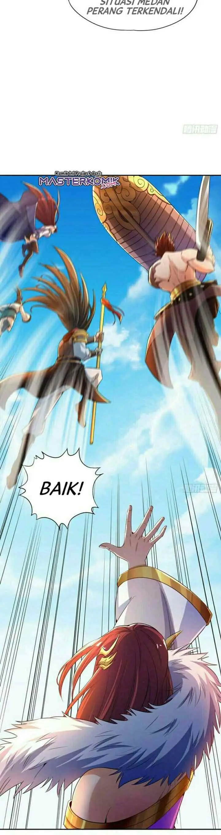 I Was Trapped On The Same Day For 100,000 Years chapter 59 halaman 19