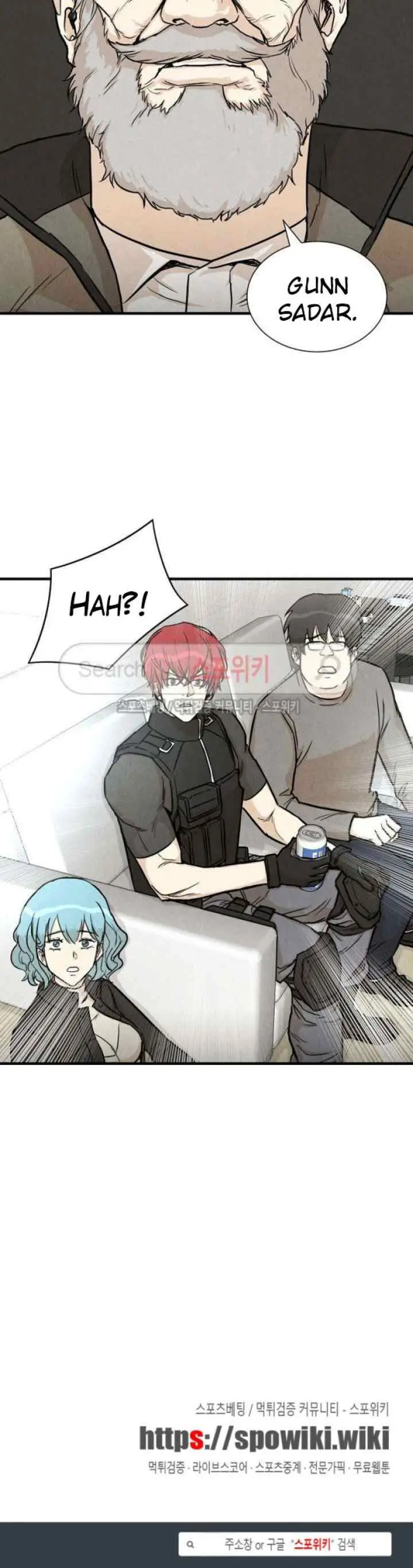 Return Survival chapter 16 halaman 18